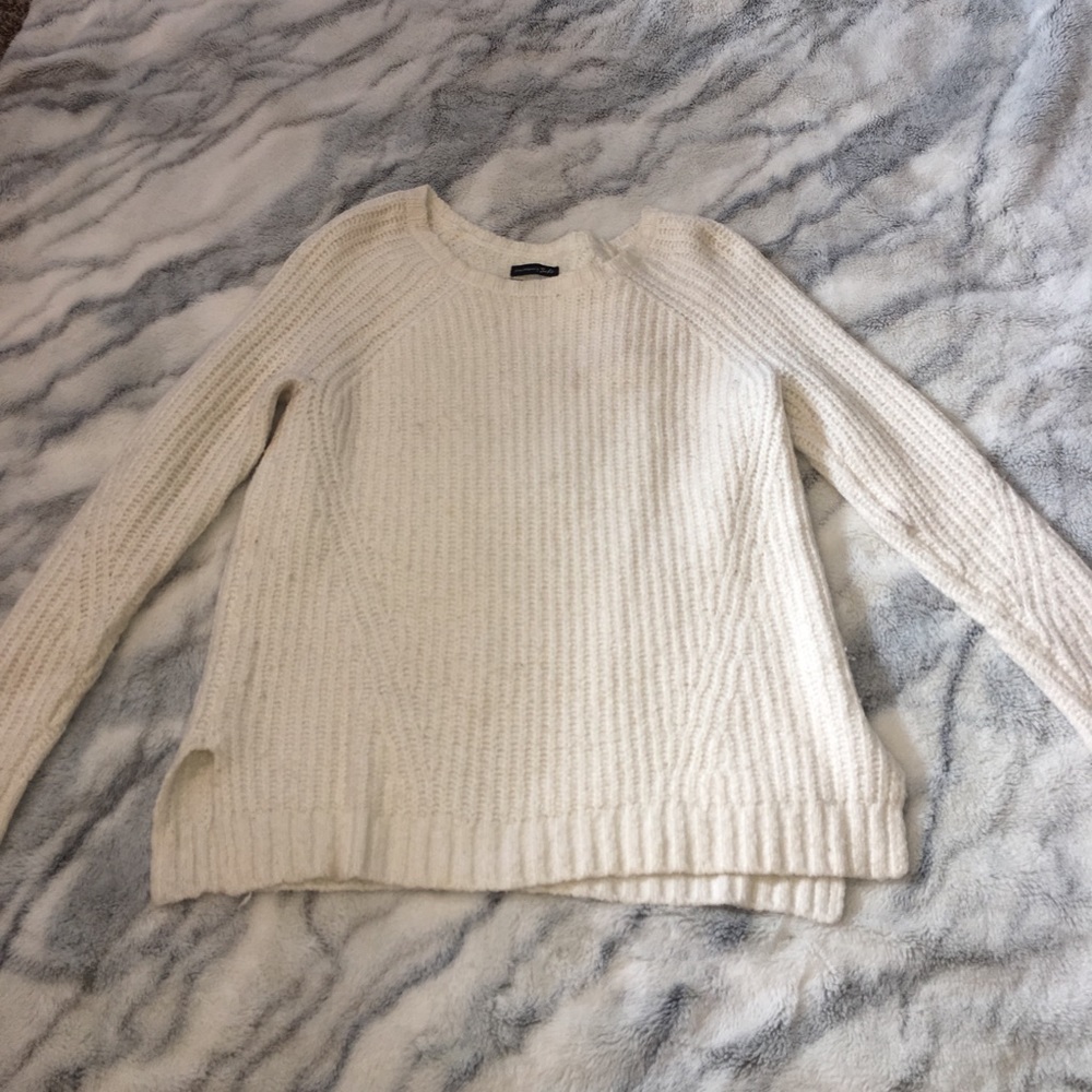 American eagle sweater